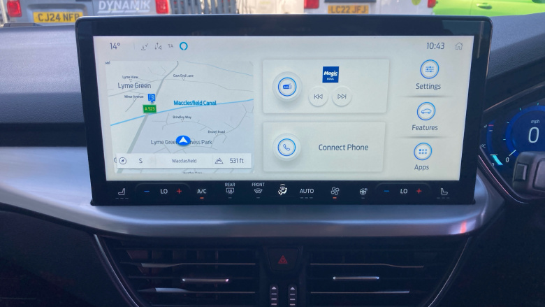 Ford Focus 1.0 EcoBoost Titanium Vignale 5dr Petrol Hatchback